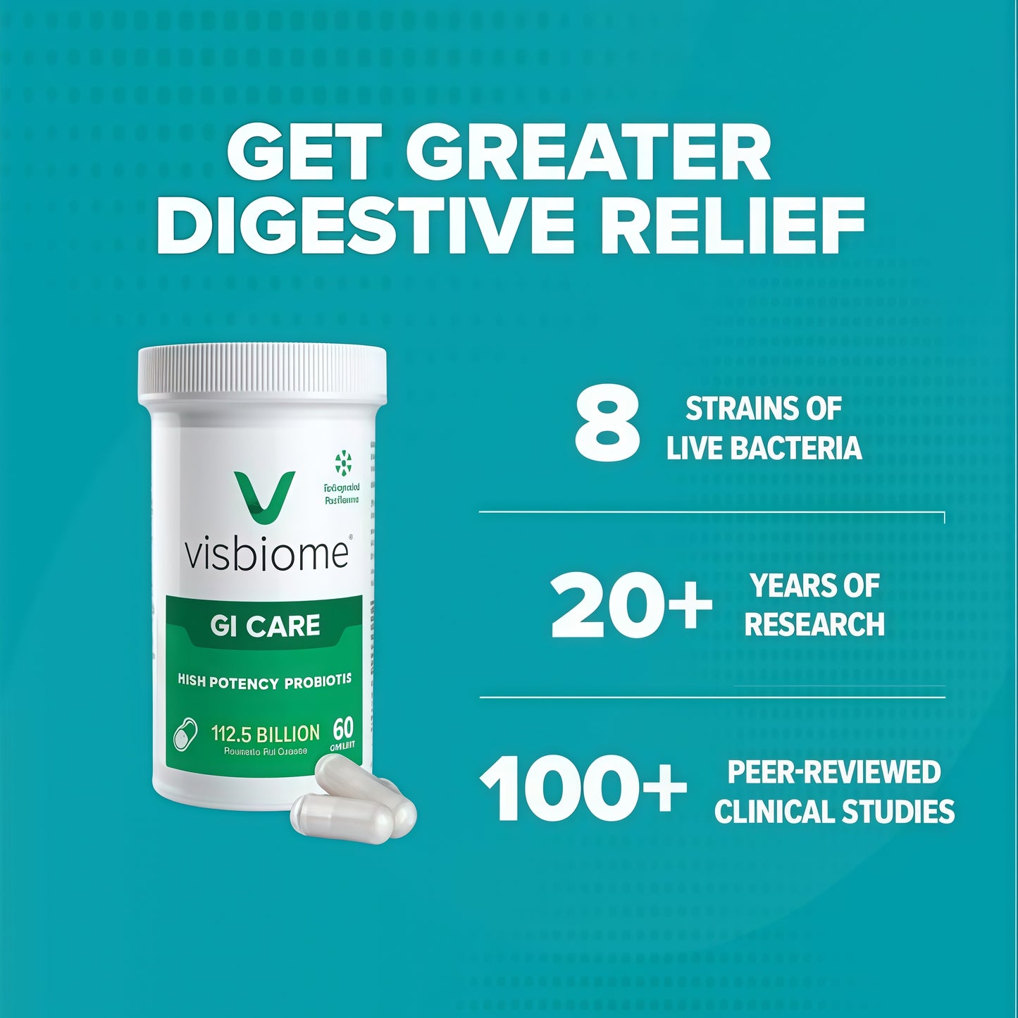 Visbiome Gl Care