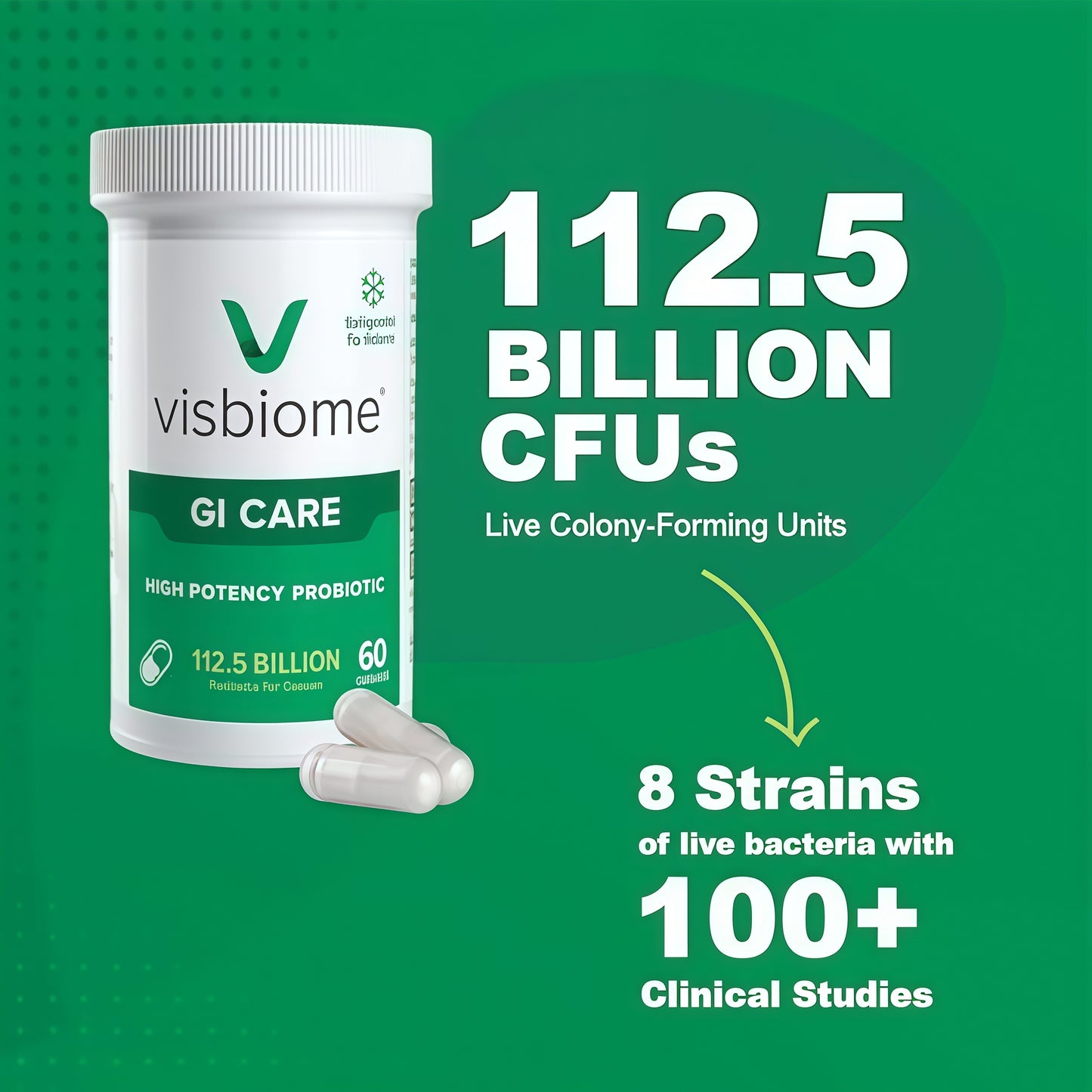Visbiome Gl Care